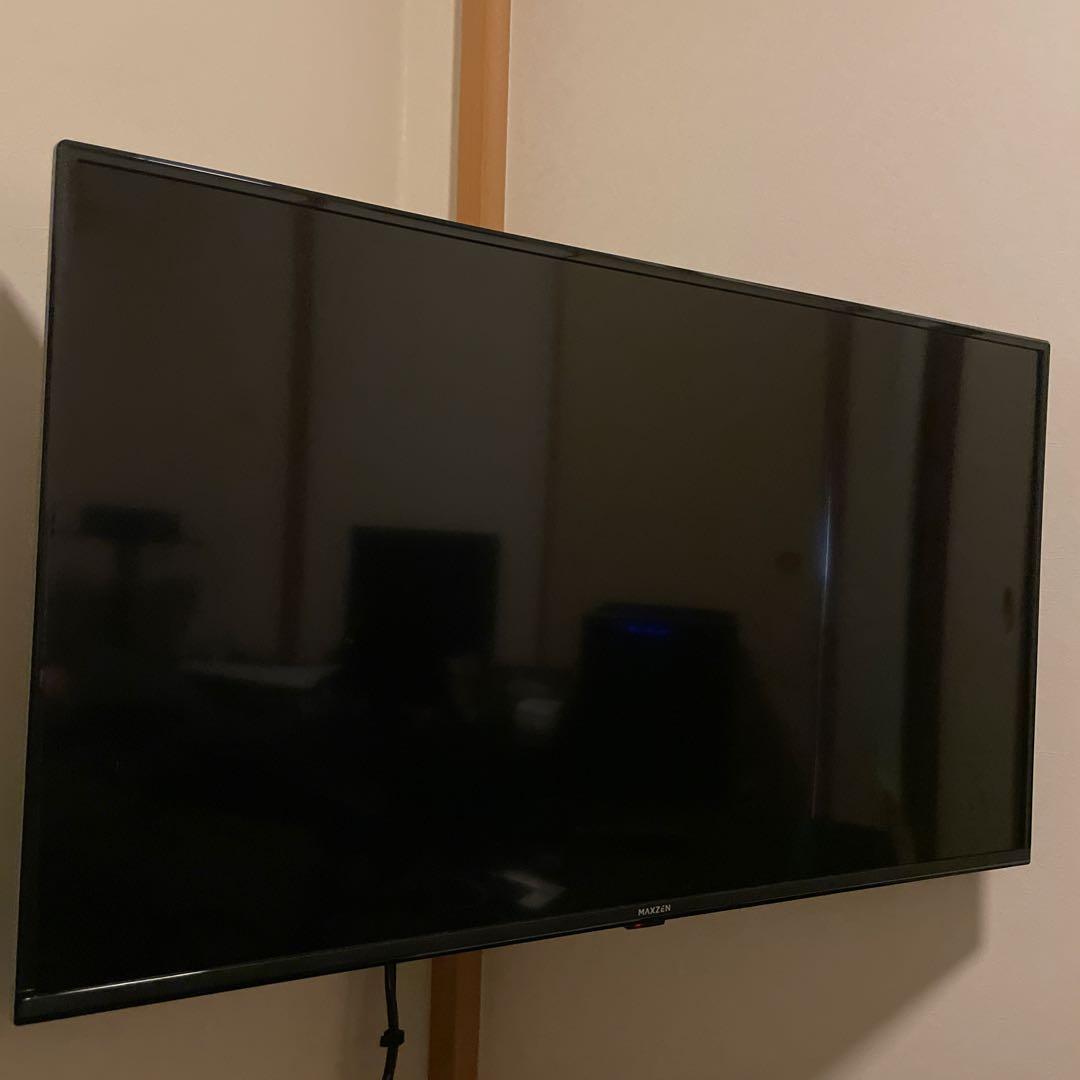 液晶テレビ 黒
