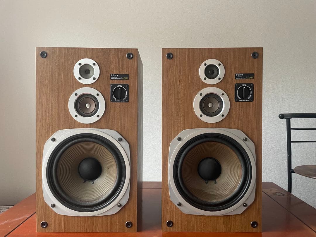 SONY SS-3150スピーカー