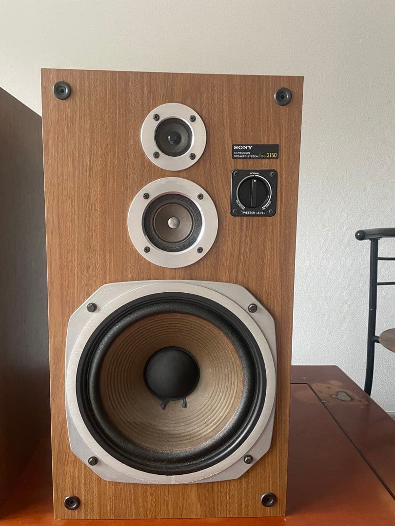 SONY SS-3150スピーカー