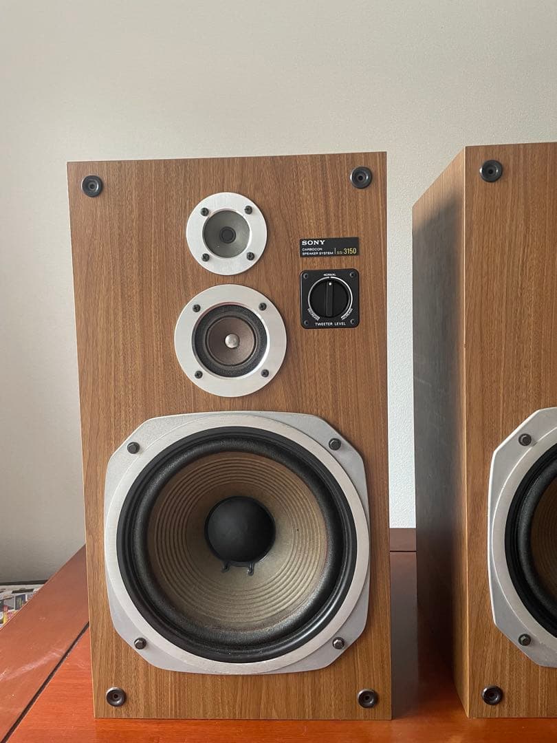 SONY SS-3150スピーカー