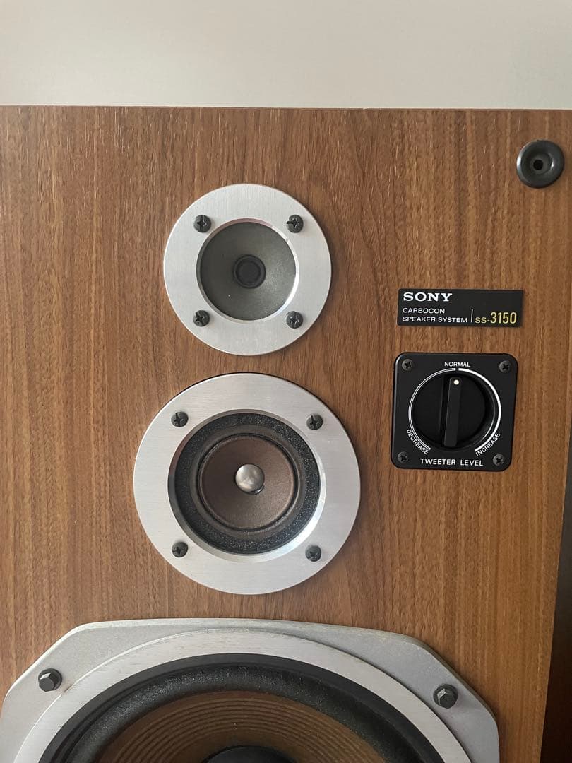 SONY SS-3150スピーカー