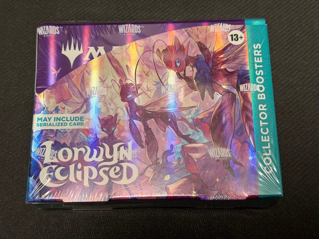 MTG ローウィンの昏明 コレクターブースター1BOX（英語）