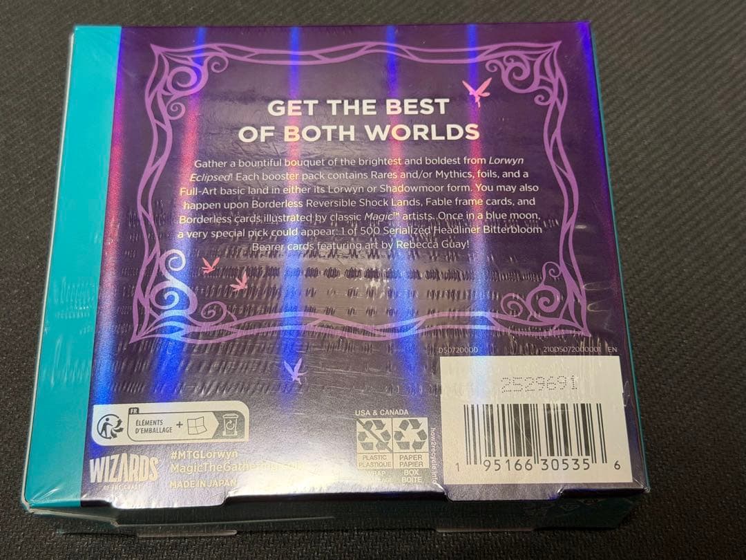 MTG ローウィンの昏明 コレクターブースター1BOX（英語）