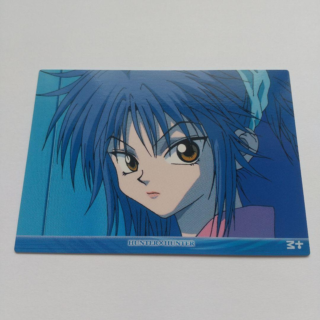 HUNTER×HUNTER カードダスマスターズ マチ no.33