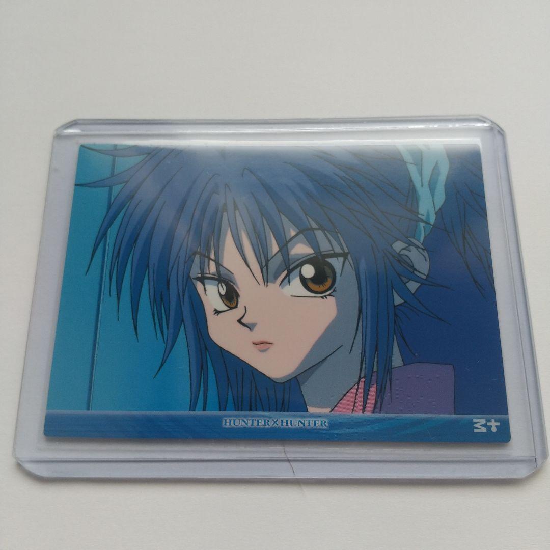 HUNTER×HUNTER カードダスマスターズ マチ no.33