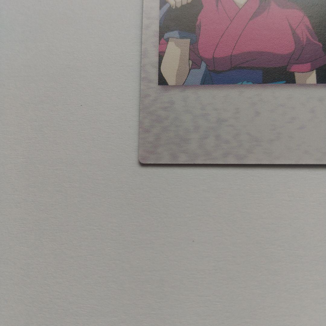 HUNTER×HUNTER カードダスマスターズ マチ no.33