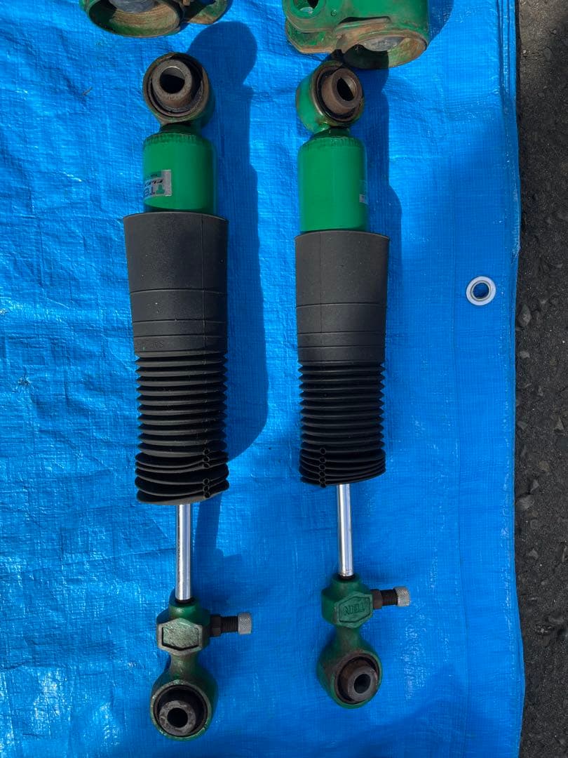 【値下げ、早い者勝ち！】30アルファード 2WD TEINFLEXA 車高調