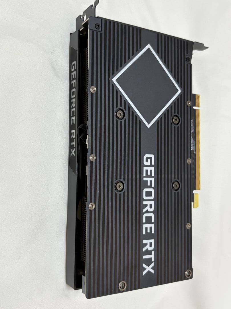 グラフィックボード・グラボ・ビデオカード RTX 3060ti 8GB (HP omen25L model)