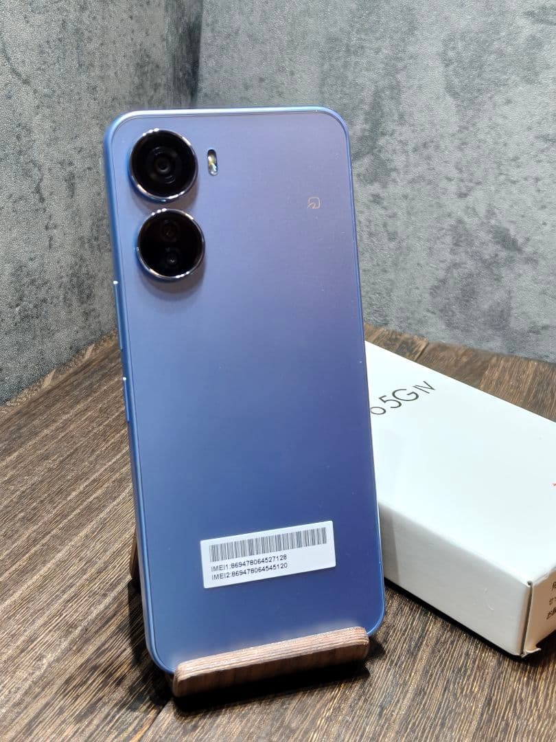 新品同様品 Libero A302ZT SIMフリー スマホ