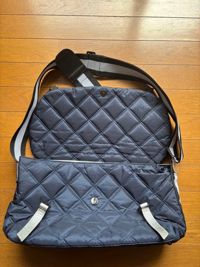 藤巻百貨店【DOUBLELOOP】JOURNEY MESSENGER