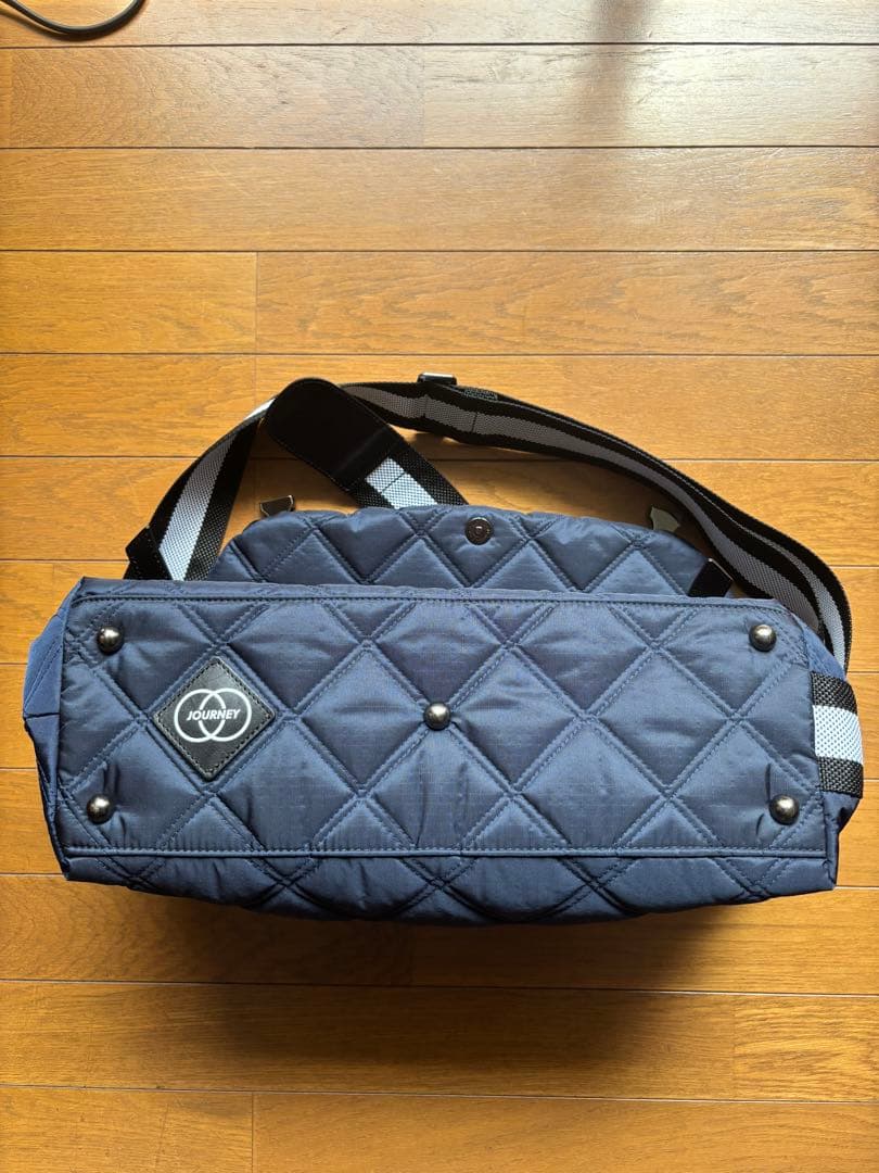 藤巻百貨店【DOUBLELOOP】JOURNEY MESSENGER