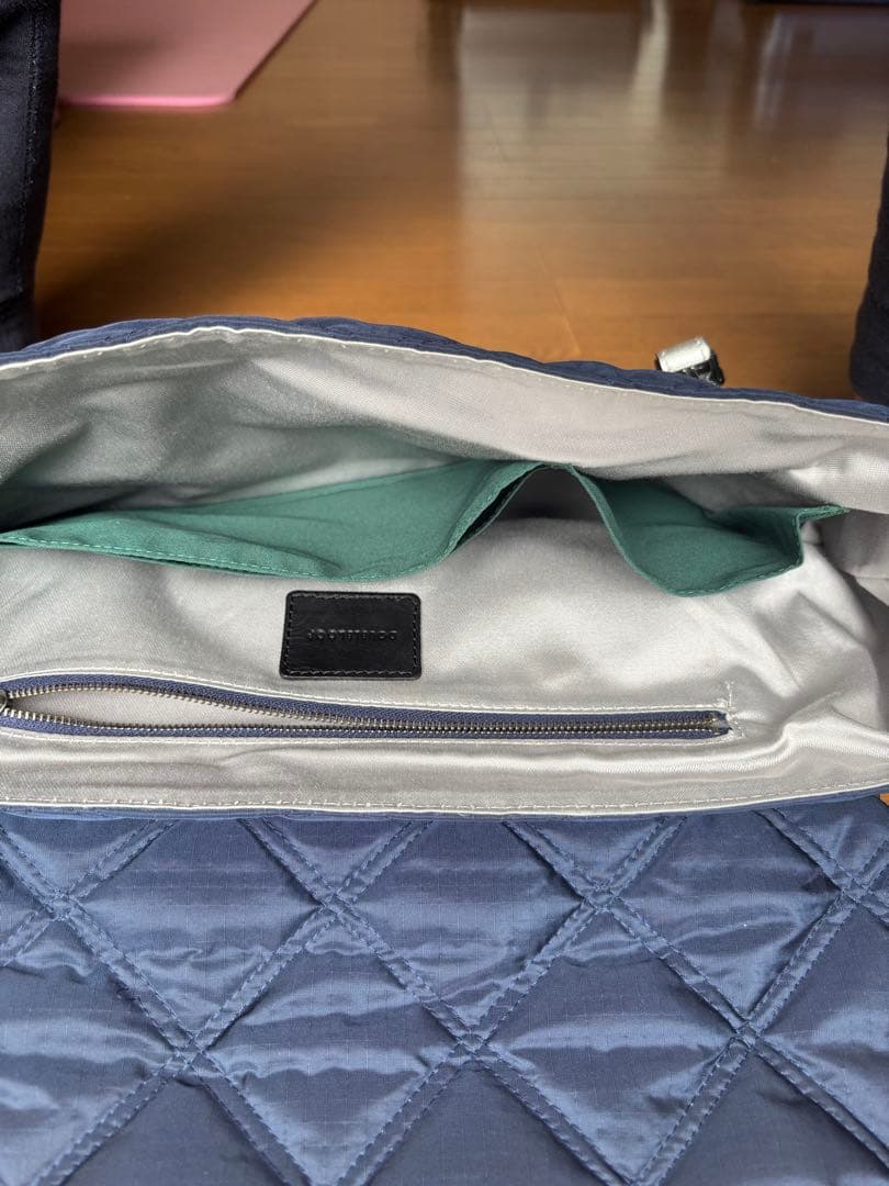 藤巻百貨店【DOUBLELOOP】JOURNEY MESSENGER