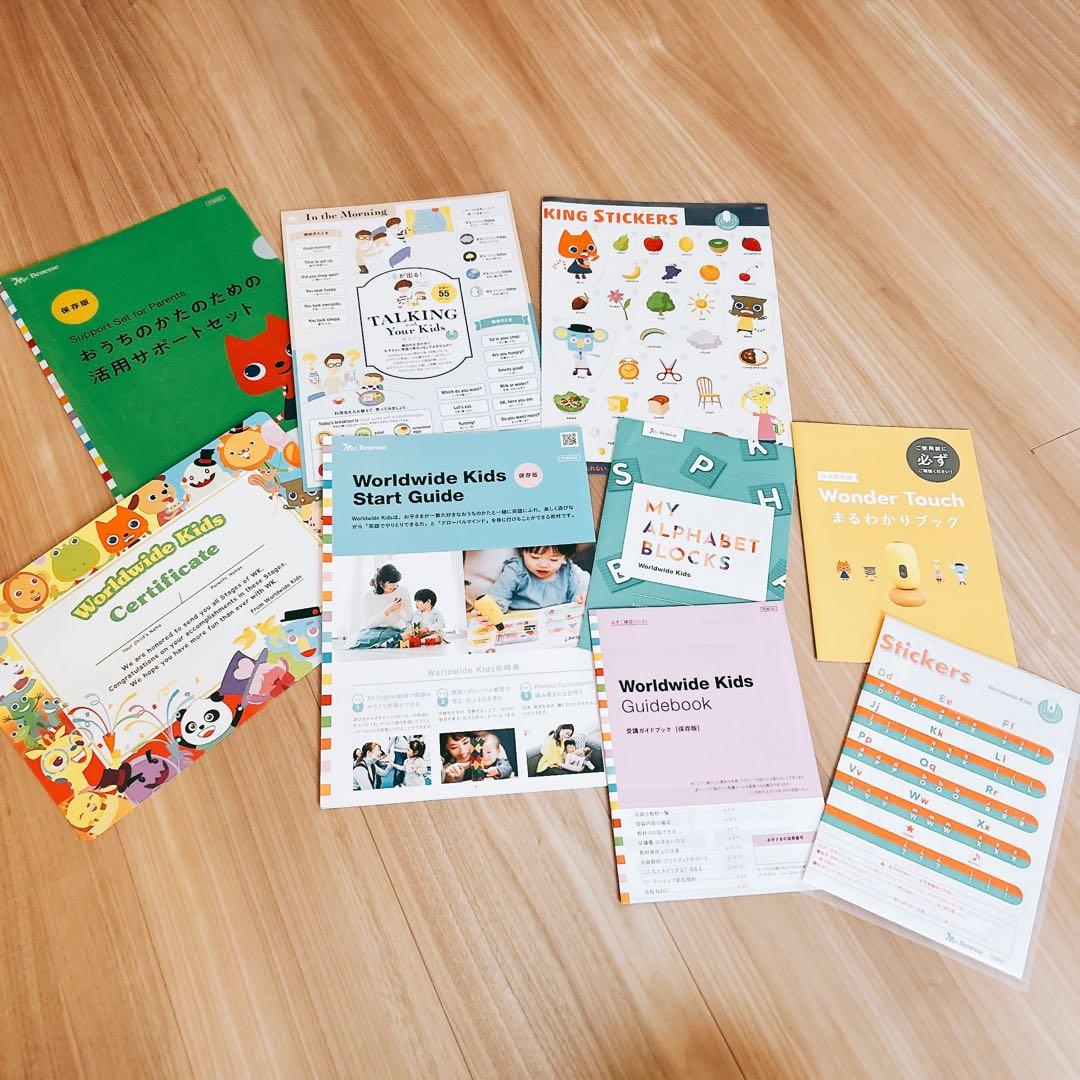 【アンデルセン】フォニックスプラスセット　wwk