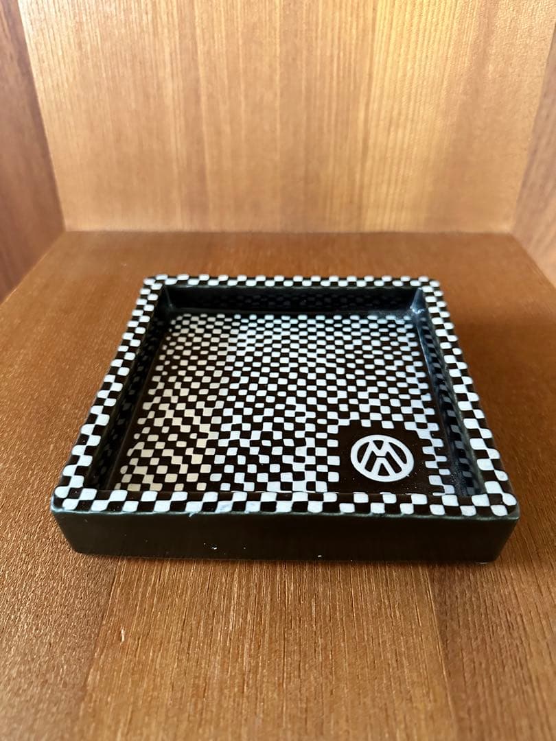 お　DOMINO Ashtray/Volkswagen ヴィンテージ