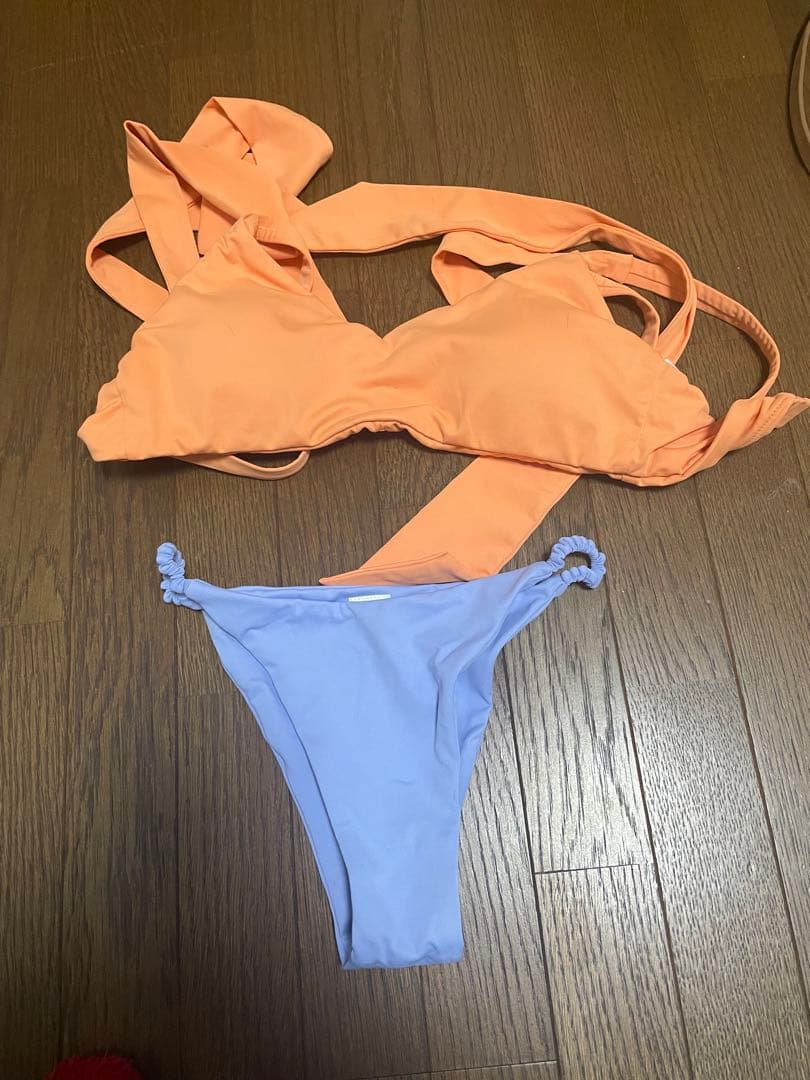 アリシアスタン　上下ビキニセット