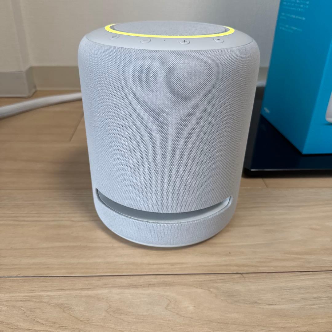 【美品】Echo Studio ホワイト 2台