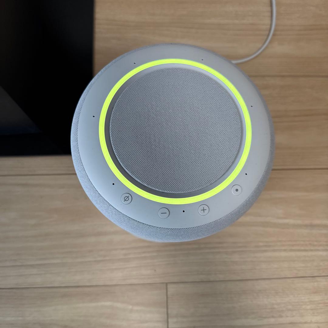 【美品】Echo Studio ホワイト 2台