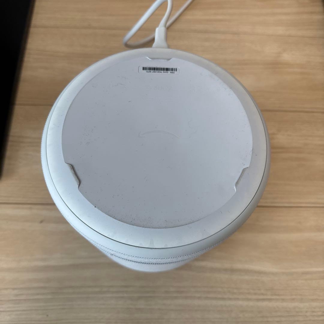 【美品】Echo Studio ホワイト 2台