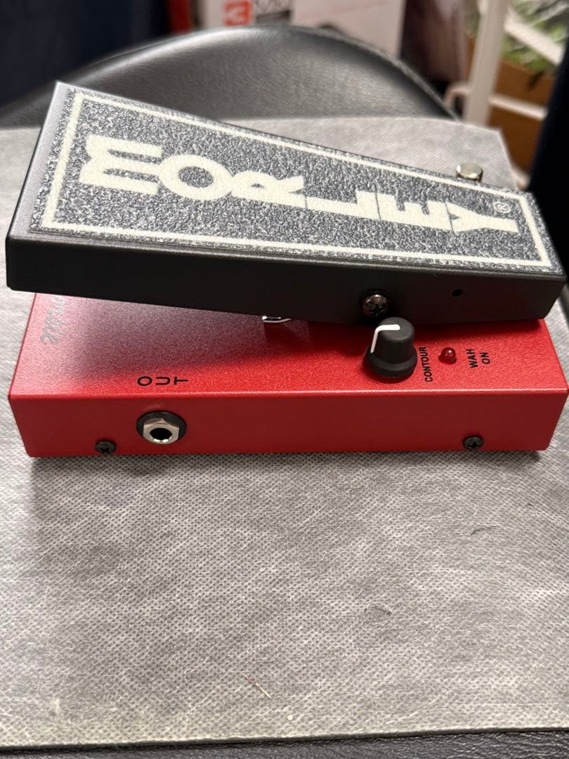 MORLEY Bad Horsie ワウペダル