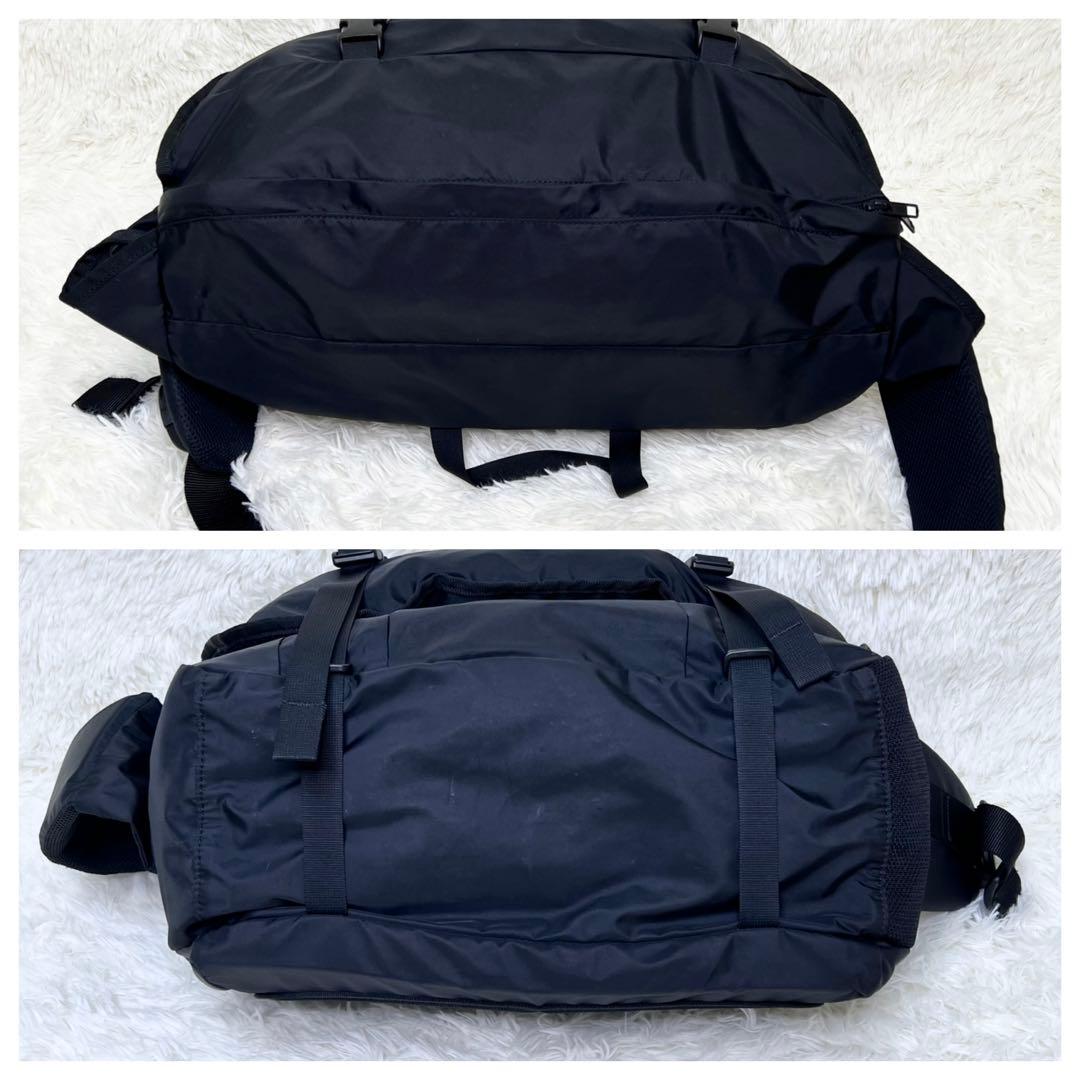 【希少 完売品】 PORTER エクストリーム メッセンジャーバッグ ブラック