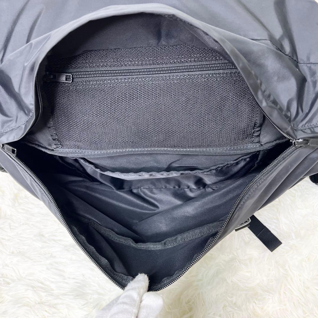 【希少 完売品】 PORTER エクストリーム メッセンジャーバッグ ブラック