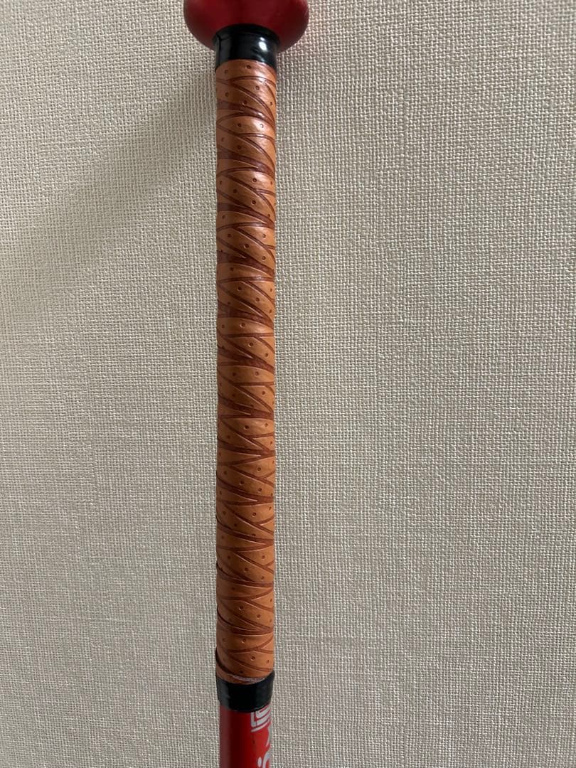 SSK MM23 軟式バット 84cm｜グリップ新品交換済み　最終値下げ