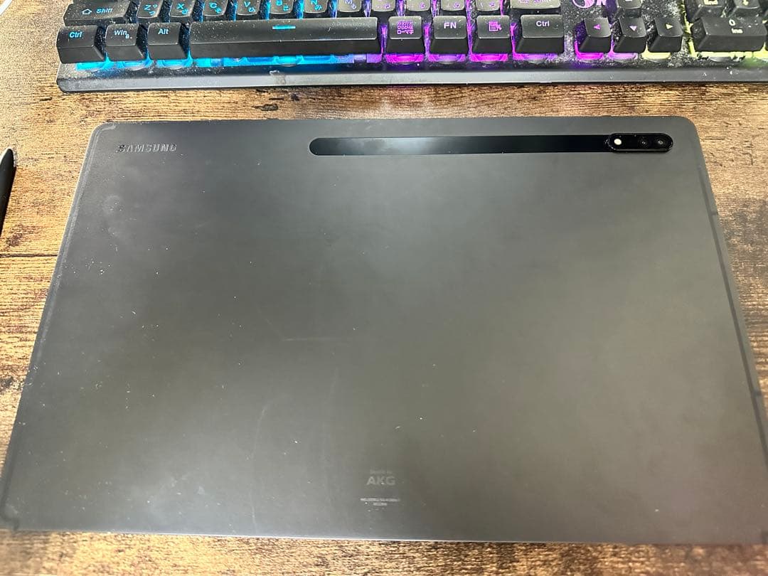 Samsung Galaxy Tab S8 Ultra 5G 本体