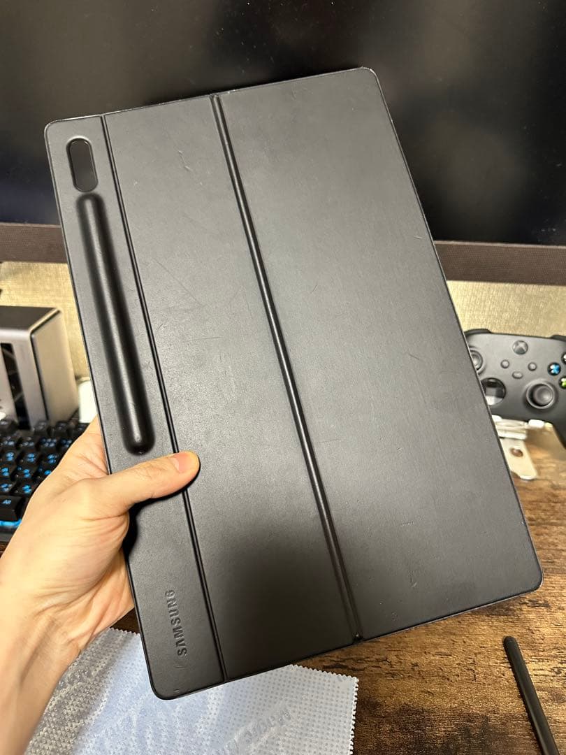 Samsung Galaxy Tab S8 Ultra 5G 本体