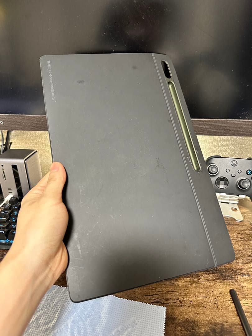 Samsung Galaxy Tab S8 Ultra 5G 本体