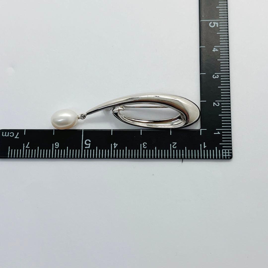 極美品✨田崎真珠　TASAKI タサキ パール　ブローチ　コサージュ