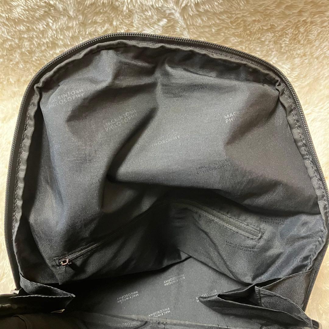 すし様マッキントッシュフィロソフィー　ミア　リュック バックパック　B4