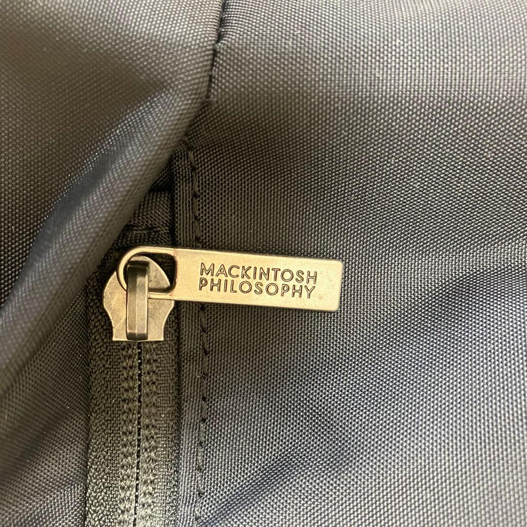 すし様マッキントッシュフィロソフィー　ミア　リュック バックパック　B4