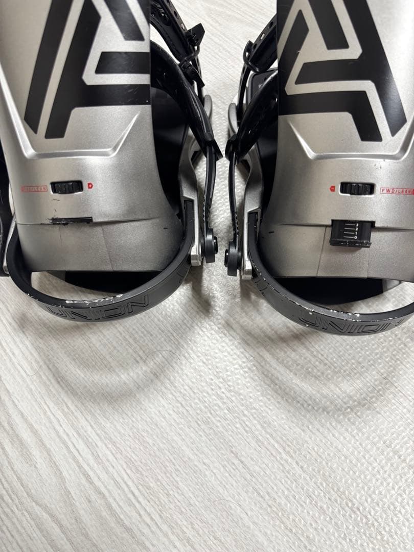 値下げしました！　ユニオン　アトラス　23-24 M