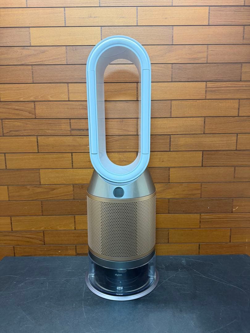 Dyson 空気清浄機・加湿器（ゴールド）