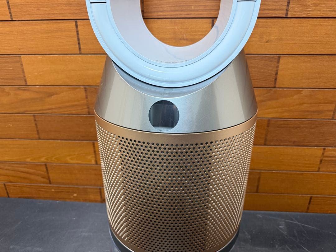Dyson 空気清浄機・加湿器（ゴールド）