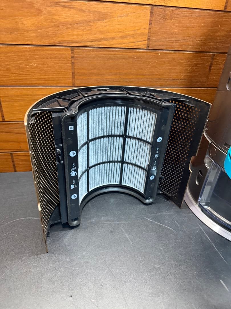 Dyson 空気清浄機・加湿器（ゴールド）