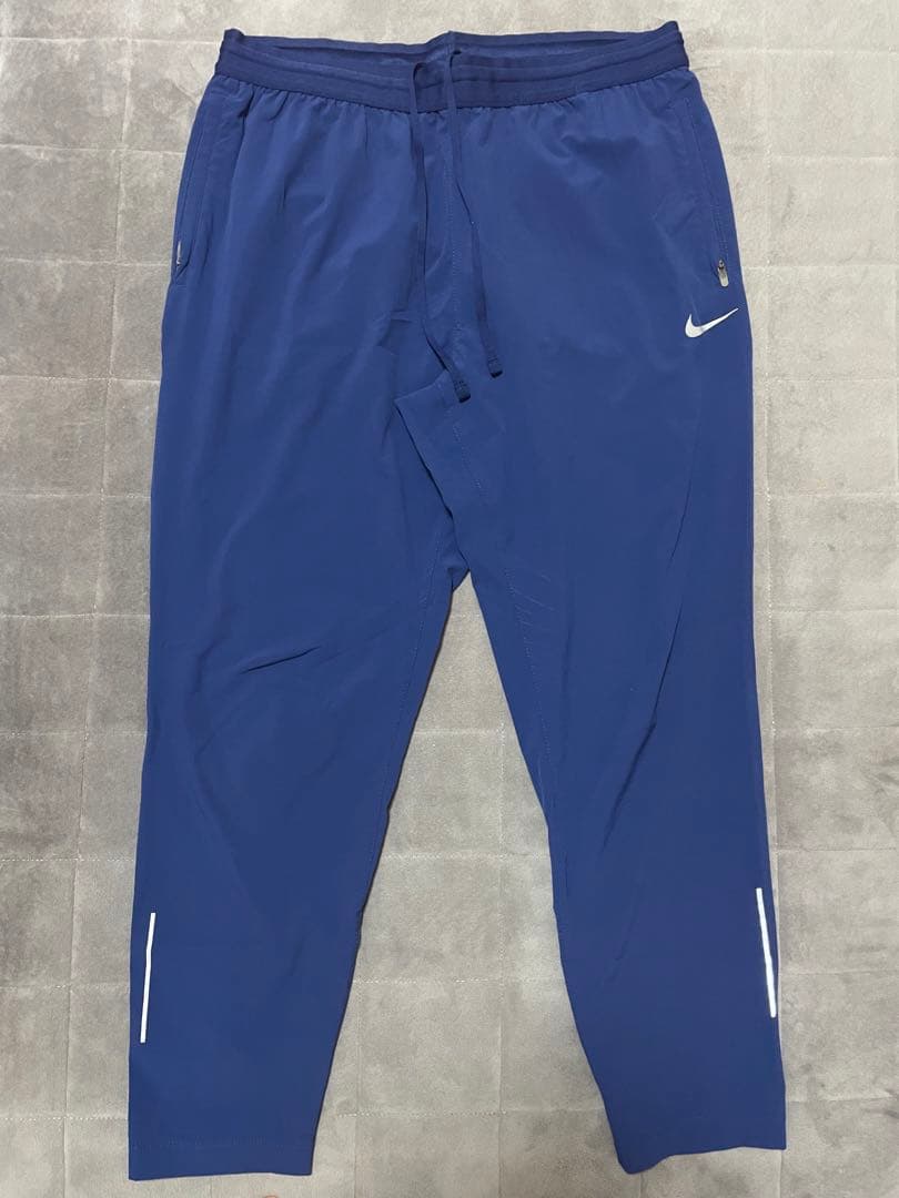 Nike ネイビー 上下セット 上S 下L