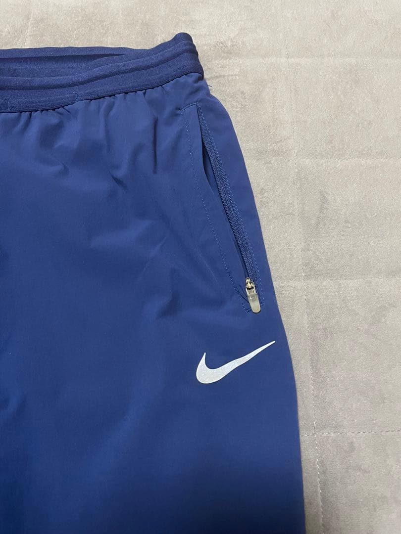 Nike ネイビー 上下セット 上S 下L