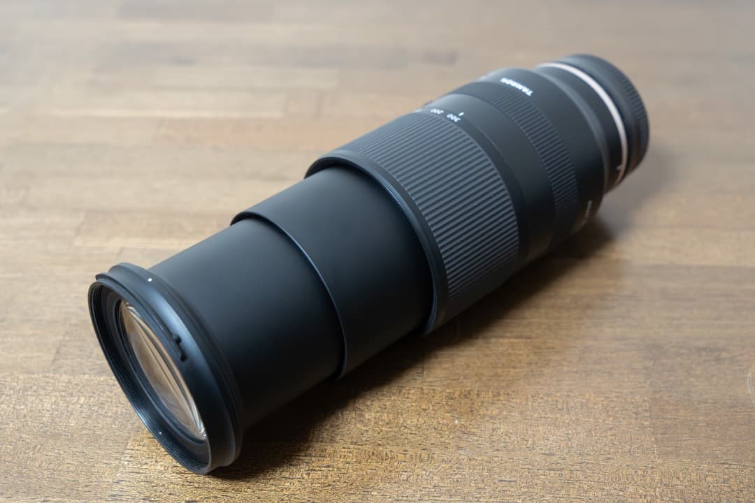 や*す様 美品◆Tamron タムロン 18-300mm F/3.5-6.3◆E