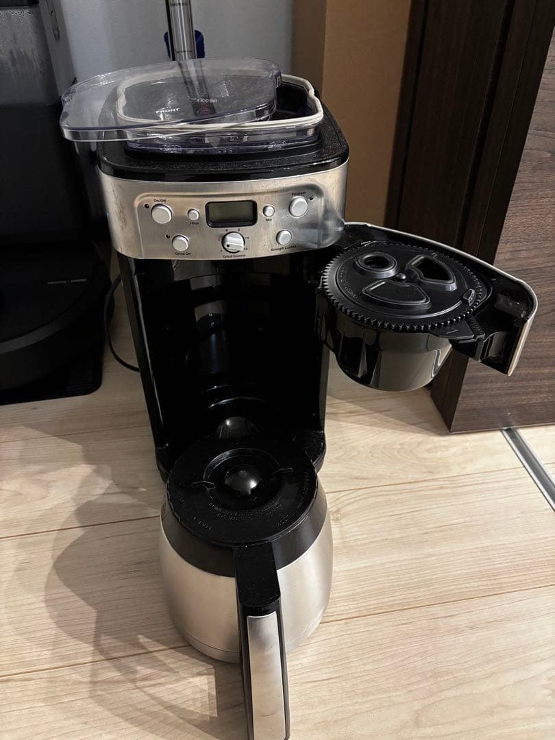 Cuisinart DCC-1200 コーヒーメーカー