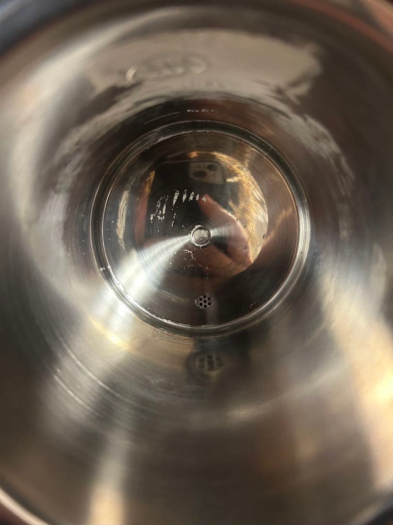 raycop 電気ポット ROM-100JPWH 1.5L