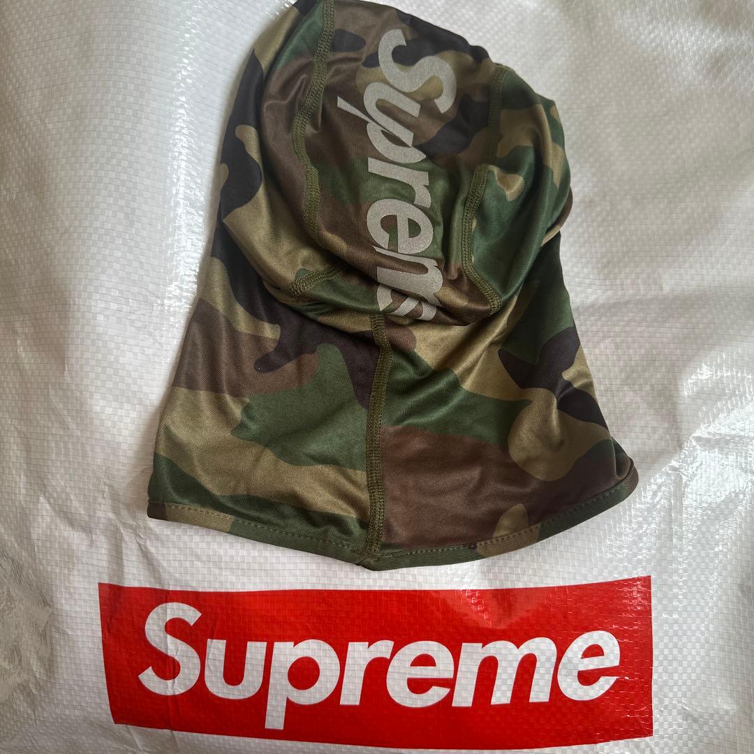supreme バラクラバ　新品未使用
