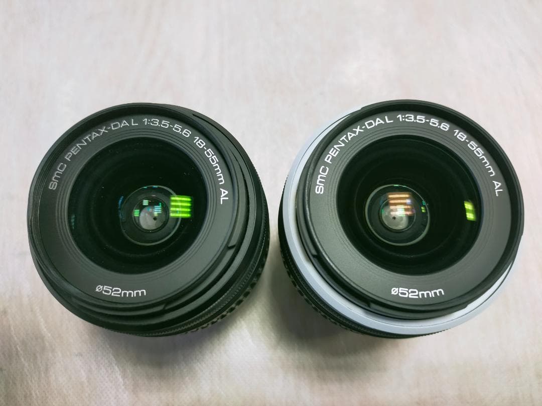 Droopy 77様用　PENTAX K-r デジタル一眼レフカメラ