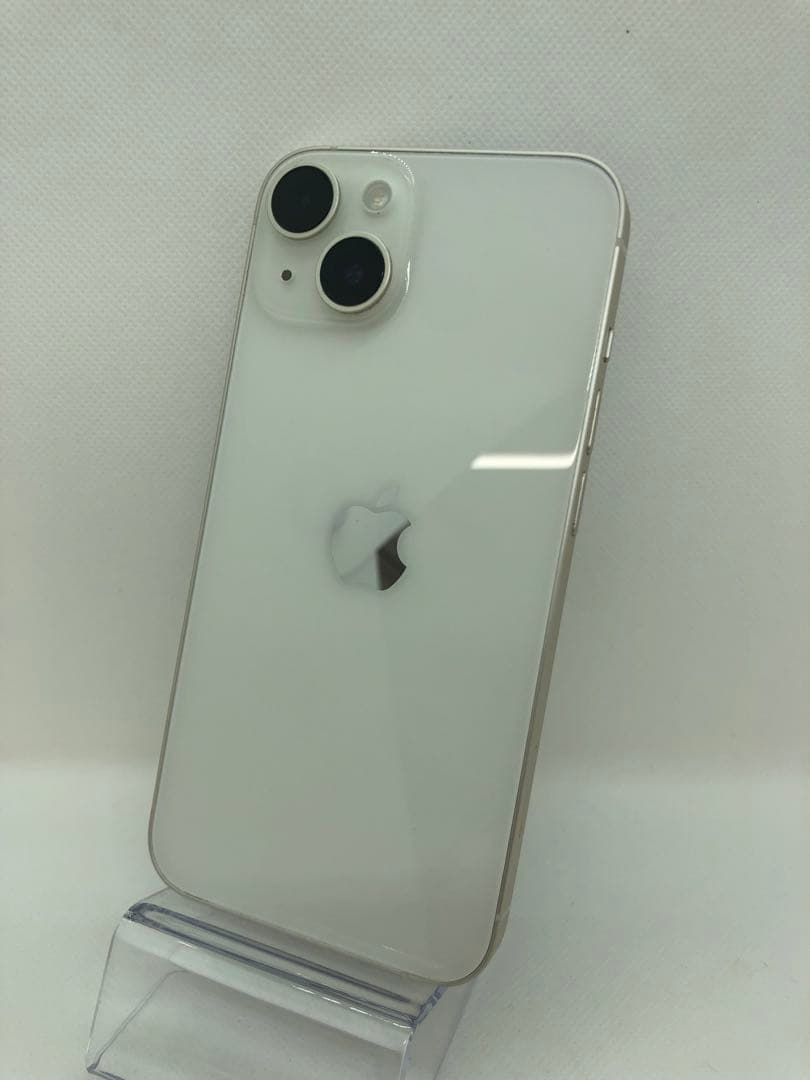Apple iPhone 14 スターライト