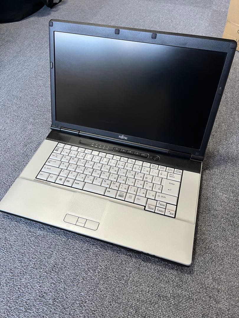 【整備済み品】富士通 LIFEBOOK E742 Windows 11