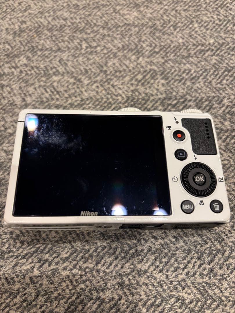 Nikon COOLPIX P310 ニコン クールピクス 白 ホワイト