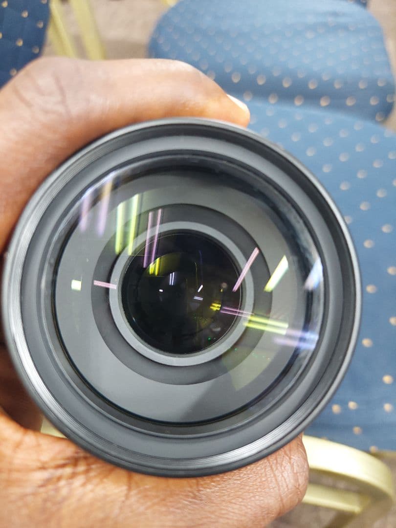 レンズ(ズーム) Nikon AF-S NIKKOR 55-300mm VR