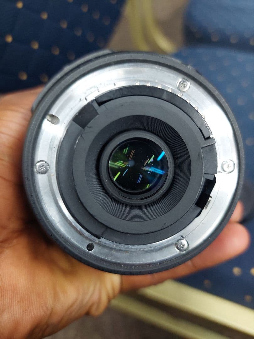 レンズ(ズーム) Nikon AF-S NIKKOR 55-300mm VR