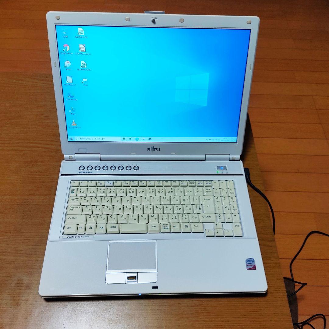 すぐ使える！初心者向け　 訳あり　最新win10セットアップ済