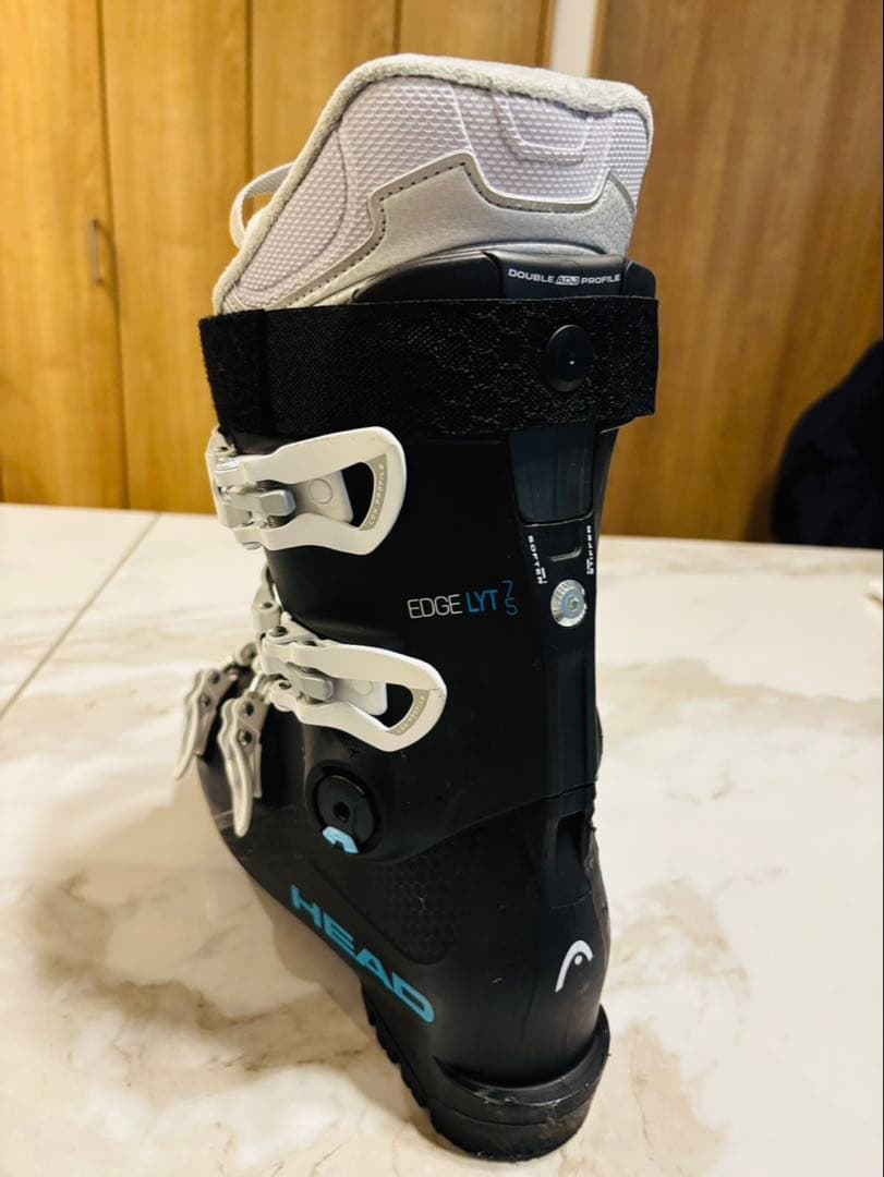 美品　HEAD EDGE 75 スキーブーツ 25.0-25.5